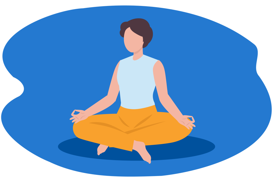 meditación para dormir